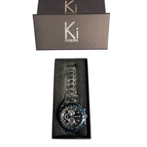 NWT CURREN 8023 Men's Wristwatch Quartz Stainless Steel Band